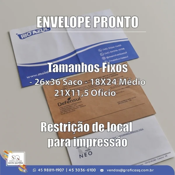 Papelaria Comercial Completa