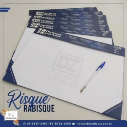 Papelaria Comercial Completa