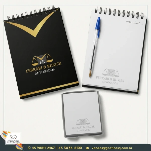 Papelaria Comercial Completa