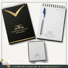 Papelaria Comercial Completa