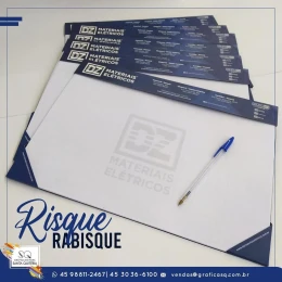 Papelaria Comercial Completa
