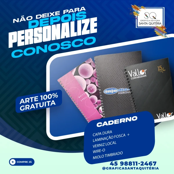 Papelaria Comercial Completa