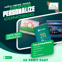 Papelaria Comercial Completa