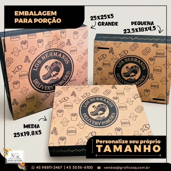 Hamburgueria e Restaurante