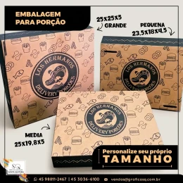 Hamburgueria e Restaurante