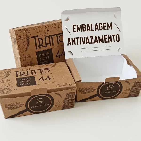 Hamburgueria e Restaurante