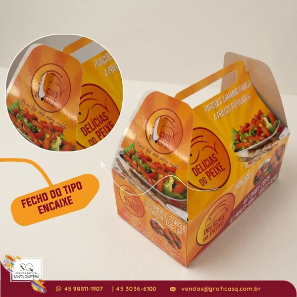 Hamburgueria e Restaurante