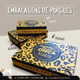Hamburgueria e Restaurante