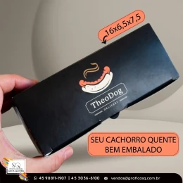 Hamburgueria e Restaurante
