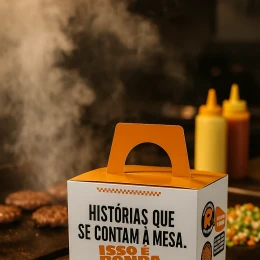 Hamburgueria e Restaurante