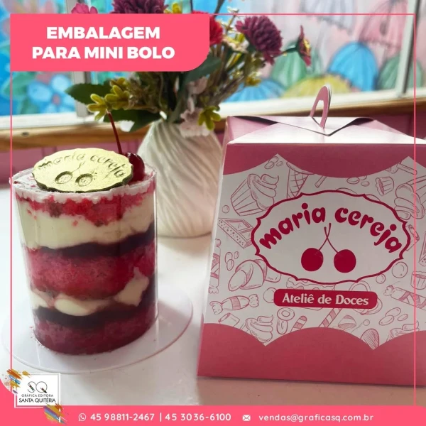 Caixas Personalizadas