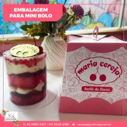 Caixas Personalizadas