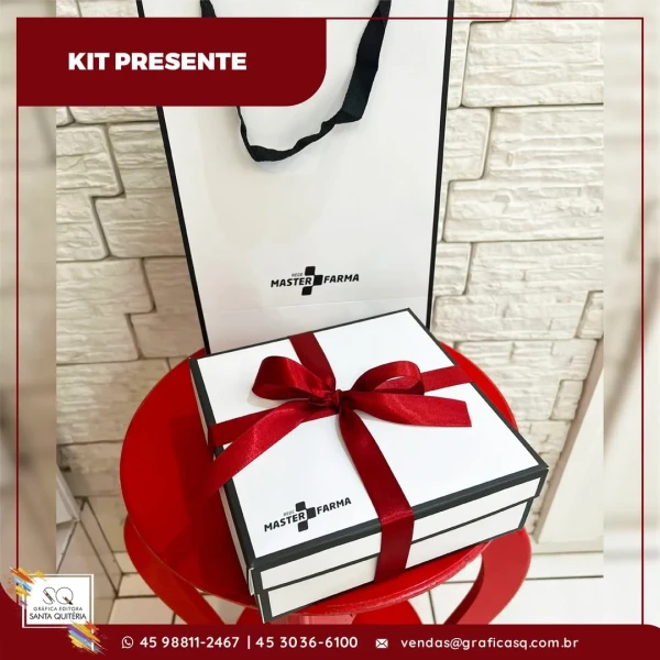 Caixas Personalizadas