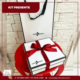 Caixas Personalizadas