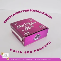 Caixas Personalizadas