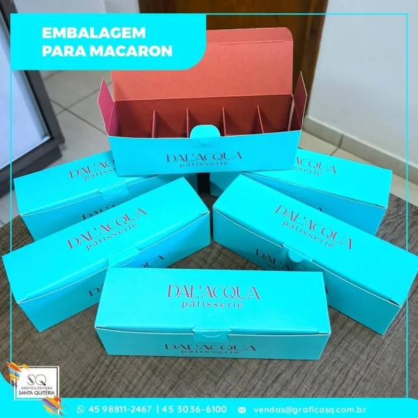 Caixas Personalizadas