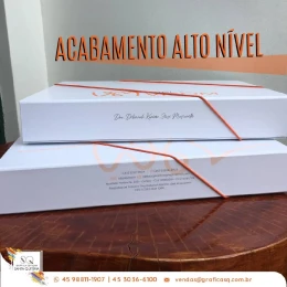 Caixas Personalizadas