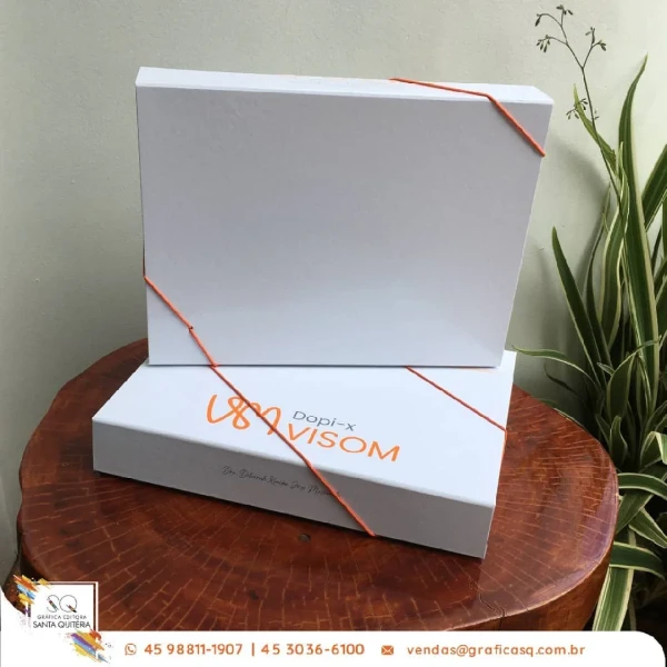 Caixas Personalizadas