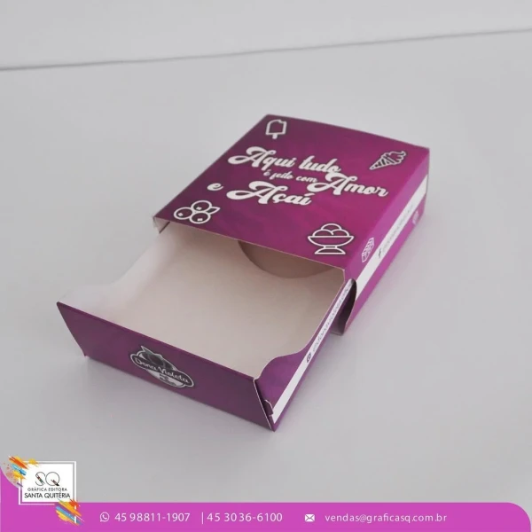 Caixas Personalizadas