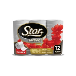 Star Premium 12 rolos