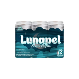 Lunapel 12 rolos