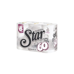 Star prata 6 rolos