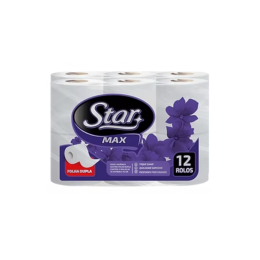 Star Max 12 rolos