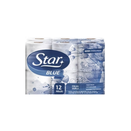 Star Blue 12 rolos