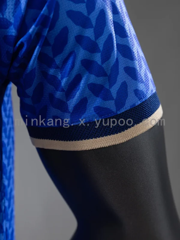 Camisa Itália Jogador 25/26