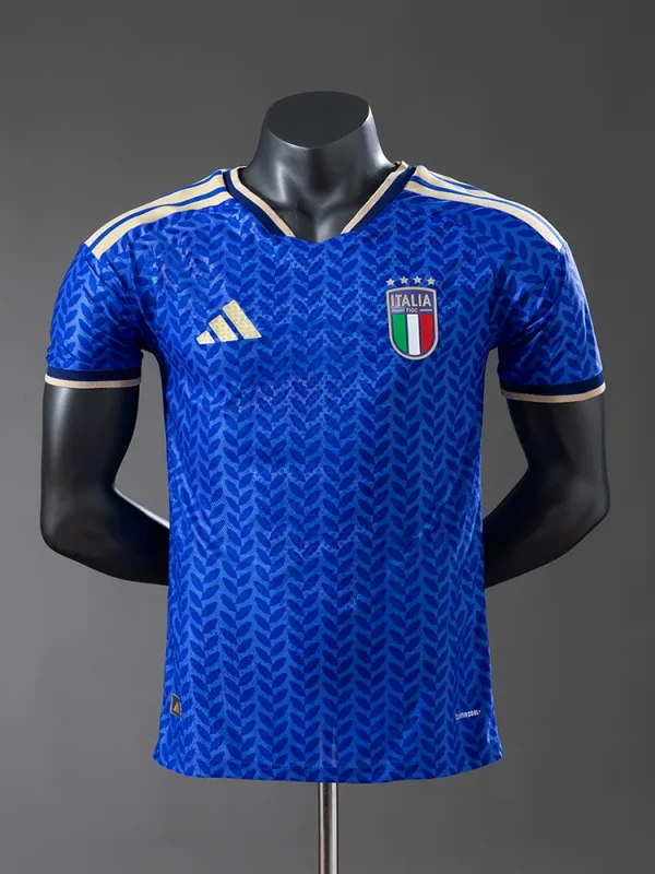 Camisa Itália Jogador 25/26