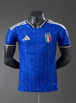 Camisa Itália Jogador 25/26