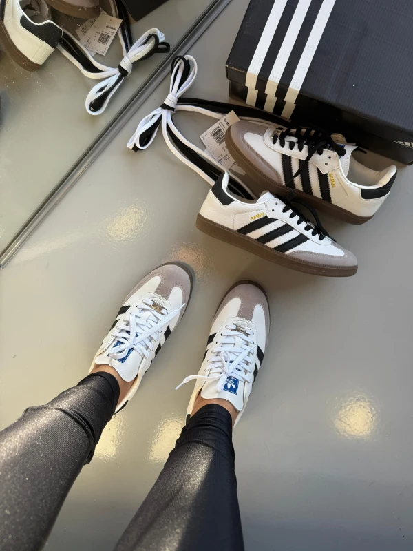 Tenis Adidas Samba OG Fem