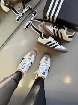 Tenis Adidas Samba OG Fem
