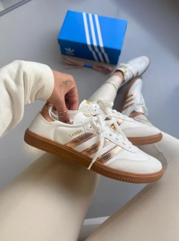 Tenis Adidas Samba OG Fem