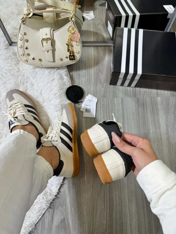 Tenis Adidas Samba OG Fem