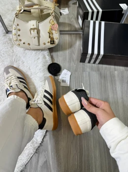 Tenis Adidas Samba OG Fem