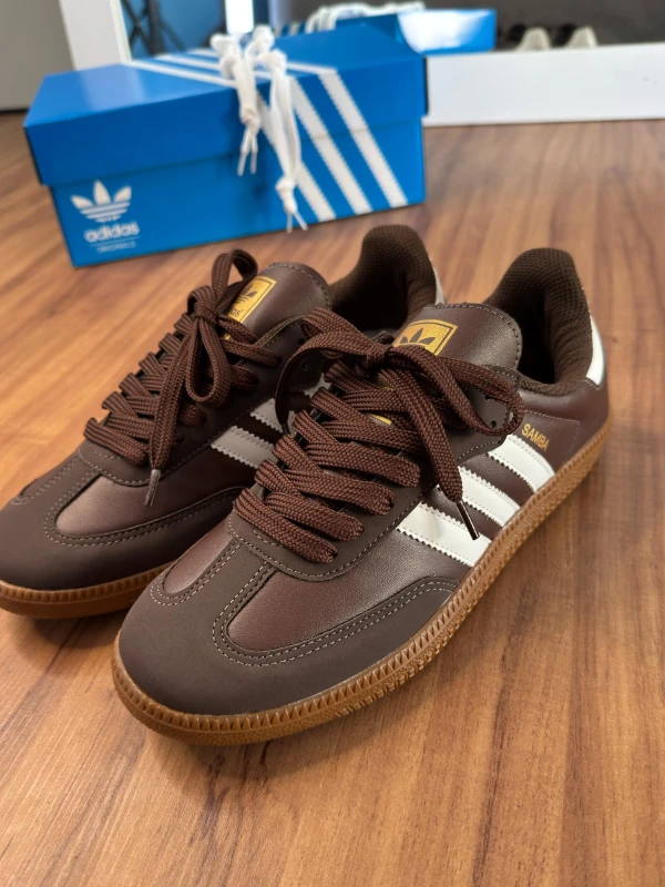 Tenis Adidas Samba OG Fem