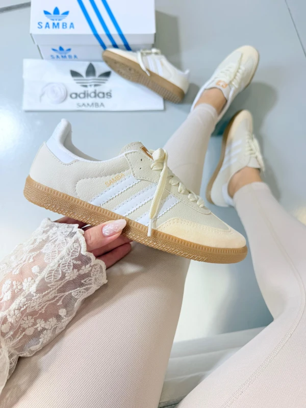 Tenis Adidas Samba OG Fem