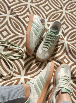 Tenis Adidas Samba OG Fem