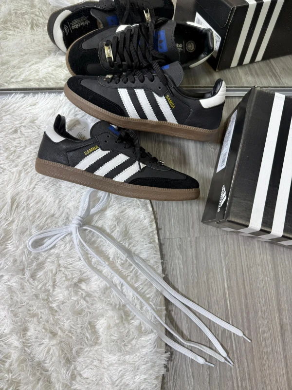 Tenis Adidas Samba OG Fem