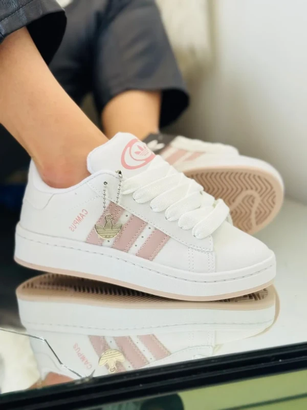 Tênis Adidas Campus Fem