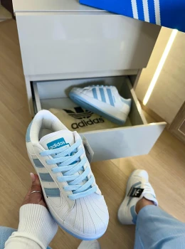 Tênis Adidas Super Star Fem