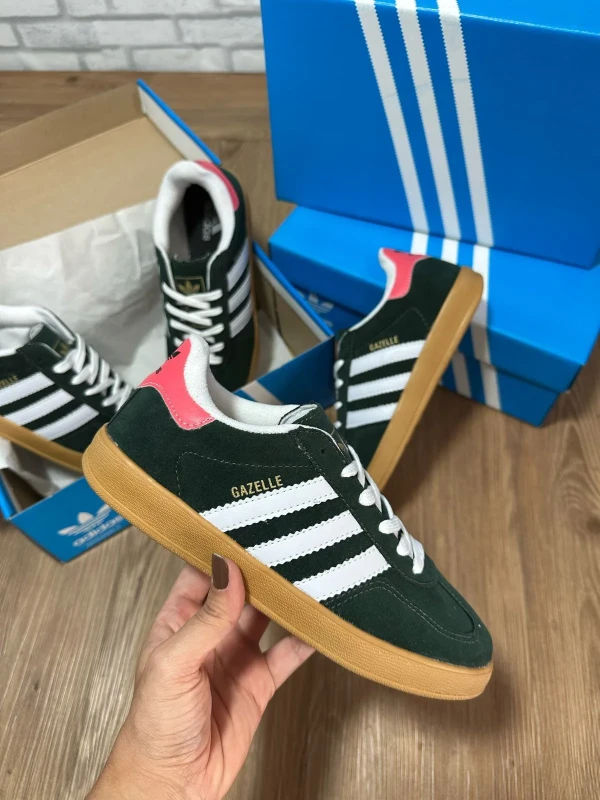 Tênis Adidas Gazelle Fem