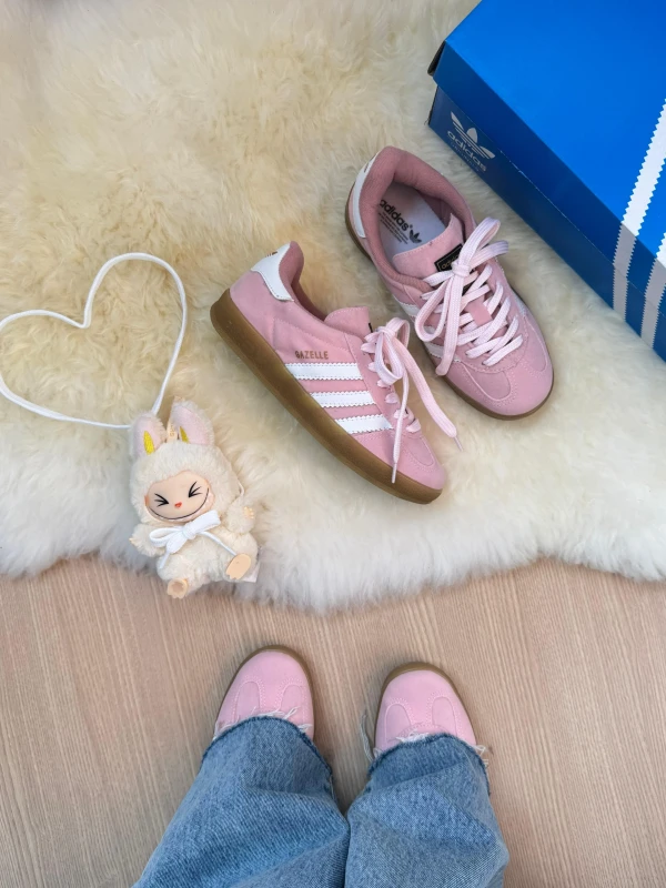 Tênis Adidas Gazelle Fem