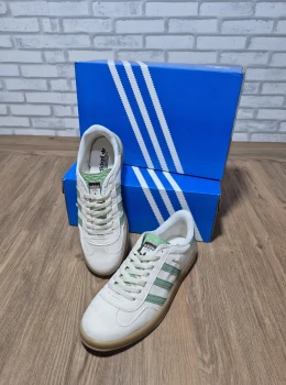 Tênis Adidas Gazelle Couro Legitimo Fem