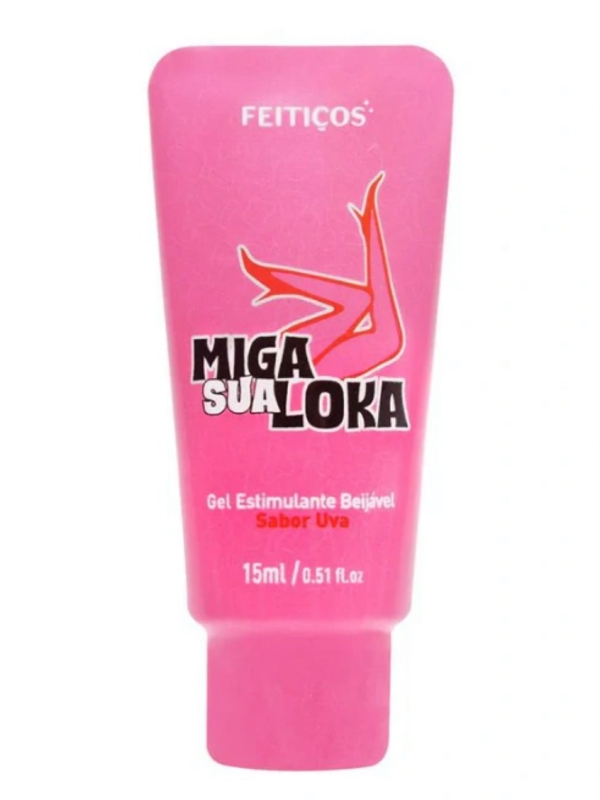 Miga Sua Loka Gel Estimulante 15G 