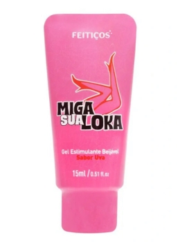 Miga Sua Loka Gel Estimulante 15G 