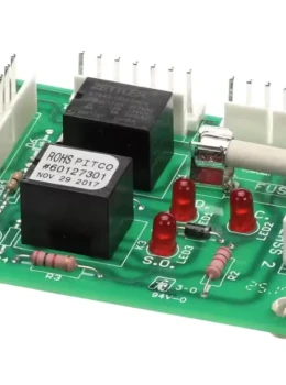 PLACA DE CONTROLE E RELÉ 24V   60127301-CL - foto 2 de 2