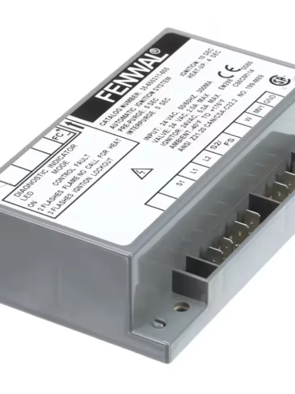 Modulo de Ignção Broiler Nieco 24v - foto 2 de 2