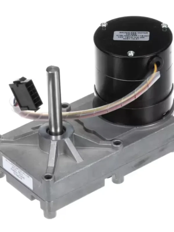 Motor  Nieco p/Broiler JF93/JF94G - foto 2 de 2